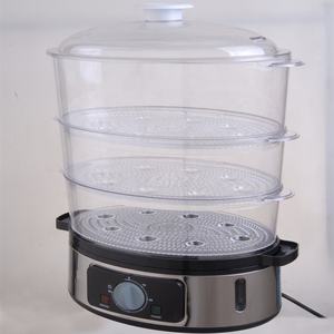 <span class=keywords><strong>Caldaia</strong></span> elettrica dell'uovo di pesce del vapore dell'alimento di plastica di grande spazio di vendita calda - Product Image 4