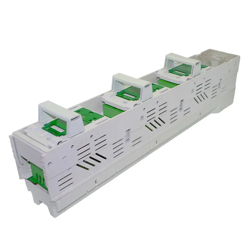 Factory price 3P bus-mounting Vertical 690V fuse switch disconnector
