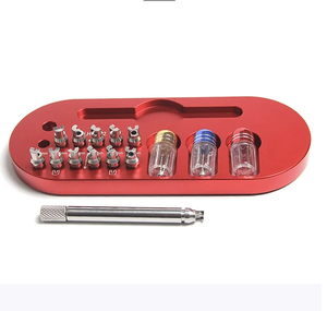 Un ensemble de 12 modèles de haute qualité, équipés de pointeurs de montre détachables qui peuvent être retirés <span class=keywords><strong>sans</strong></span> toucher le <span class=keywords><strong>cadran</strong></span> - Product Image 4