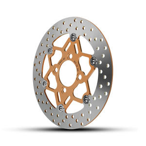 Accessoires de modification de moto Y15ZR : Disque de frein flottant CNC, disque de frein avant 245MM - Product Image 3