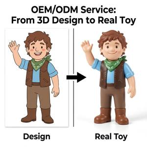 Muñeco <span class=keywords><strong>de</strong></span> PVC <span class=keywords><strong>de</strong></span> Woody Tris <span class=keywords><strong>de</strong></span> Toy Story, Juguete <span class=keywords><strong>de</strong></span> Dibujos Animados, Fabricante OEM, <span class=keywords><strong>Figuras</strong></span> <span class=keywords><strong>de</strong></span> Acción, Diseño <span class=keywords><strong>de</strong></span> Juguetes con Apariencia Realista - Product Image 1