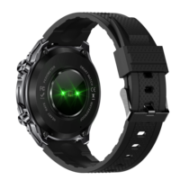 Nouvelle montre Montres de luxe Appel BT Montre intelligente Tracker de forme physique Appareils portables pour hommes Montre intelligente I116