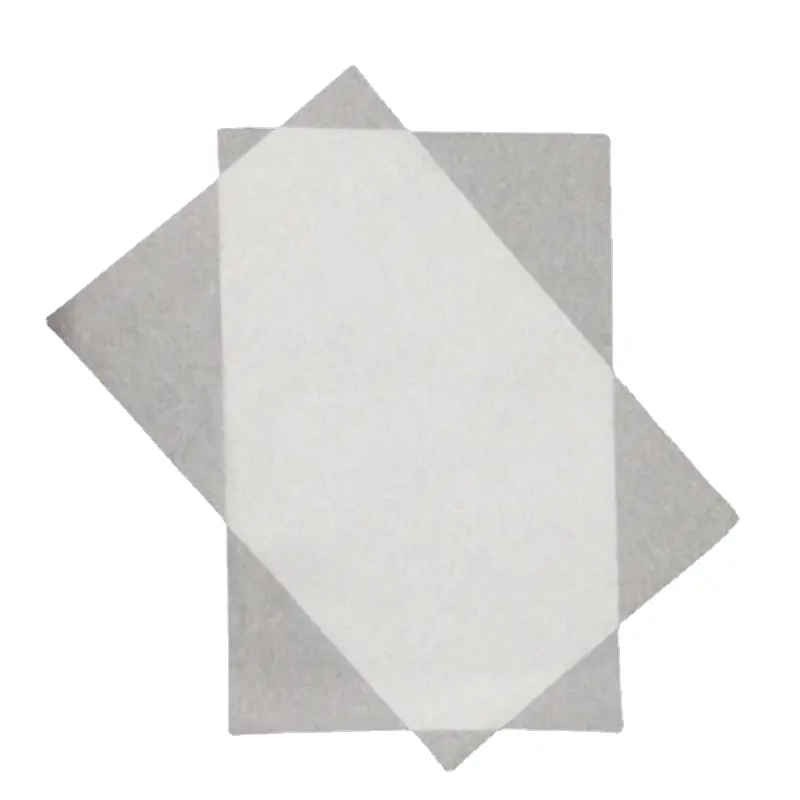 공장 맞춤형 흰색 의류 및 보석 포장 시드니 종이 반투명 백 17G