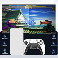 Consola de Juegos Portátil Clásica Hit P5X 2026 (128 GB de Almacenamiento, Más de 15,000 Juegos, Compatible con Multijugador) Diseño Ergonómico