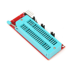 KUNOGSHUN 中国制造电子元件 PIC ICD2 PICKIT2 PICKIT3 编程适配器 通用编程器座 适用于 Arduino DIY - Product Image 5