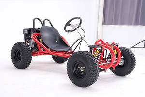 <span class=keywords><strong>Kart</strong></span> à pédales tout-terrain à quatre roues motrices Longwise 270CC <span class=keywords><strong>4</strong></span> <span class=keywords><strong>temps</strong></span>, divertissement familial en plein air et location de <span class=keywords><strong>kart</strong></span> à pédales de loisirs compétitif - Product Image 4