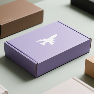 กล่องไ<span class=keywords><strong>ป</strong></span>รษณีย์กระดาษลูกฟูกแบบกำหนดเองที่เป็นมิตรกับสิ่งแวดล้อม พร้อมซับในฟองน้ำและการเคลือบด้าน  โซลูชันบรรจุ<span class=keywords><strong>ภ</strong></span>ัณฑ์ที่ทนทาน - Product Image 2