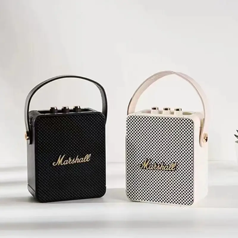 2024 Popular STOCKWELL II Marshall Portable M9 Wireless Bluetooth Speaker Home Outdoor Mini Speaker