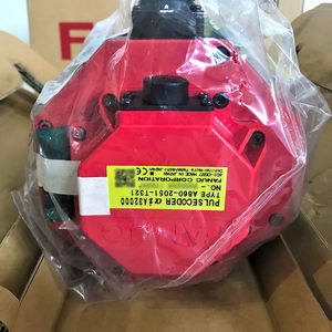 Motor Servo AC FANUC A06B-0235 A06B-2235 Alpha i B200 B201 B202 en Stock - Product Image 4