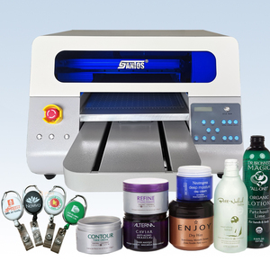 Easily Printing on Card Glass Cup Acrylic, <b>A3</b> Size 32*50cm Width UV Flatbed Printer - Product Image 1