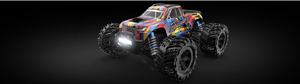 MJX Hype Go 1/20 20208 RC Coche Camión Sin escobillas RTR RC Simulación Neumático grande Escalada Vehículo todoterreno Modelo Coches <span class=keywords><strong>de</strong></span> control remoto - Product Image 6