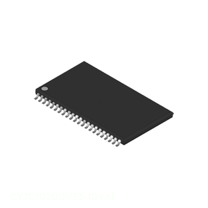 44 BSOJ (0.400 "largeur 10.16mm) Mémoire CY7C1020DV33-10VXI Acheter des composants électroniques Distributeur autorisé en ligne - Product Image 1