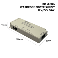 Fuente de Alimentación Conmutada Industrial LED OEM de 5V 12V 24V 1A-30A 300W-500W, Voltaje de Entrada AC DC 220V, CE FCC ROHS