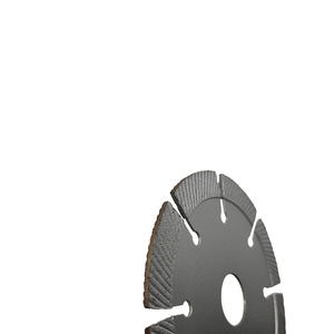 Rifornimento di fabbrica 4 "110*20MM di taglio a caldo sottile segmento Turbo sega lama di ceramica - Product Image 5