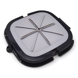 הזרקת גומי סיליקון נוזלי (LSR) לייצור חלקי סיליקון רפואיים ועמידים בטמפרטורות גבוהות - Product Image 5