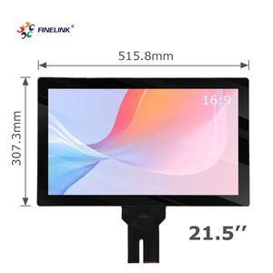 FINELINK Bảng Điều Khiển OEM Tùy Chỉnh Màn Hình Cảm Ứng 21.5 Inch G + G Cho Thiết Bị Đầu Cuối POS Bảng Điều Khiển Cảm Ứng Điện Dung - Product Image 2