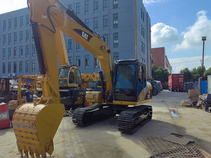 Excavatrices d'occasion Caterpillar 311/312/313/315 de 12 tonnes, 90% neuves, excavatrice hydraulique sur chenilles Cat 312c d'occasion - Product Image 2