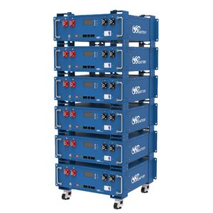 แบตเตอรี่ลิเธียม LiFePO4 แบบแร็ค GSP 48V 100Ah ความจุ 5.12kWh สำหรับระบบพลังงานแสงอาทิตย์แบบออฟกริด สำรองไฟบ้าน อุตสาหกรรม และโทรคมนาคม - Product Image 6