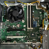 Nouvel ordinateur de bureau HP Elite Tower 800 G6 en stock, processeur Intel Core i5/i7 de 10e génération, 8 Go/16 Go de RAM, SSD 256 Go/512 Go, ordinateur de bureau performant