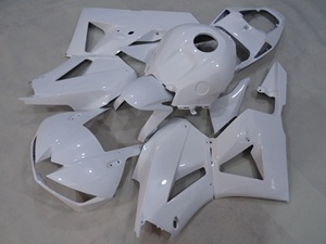 ABS Injection Body Kit Carena per <span class=keywords><strong>Honda</strong></span> CBR600RR <span class=keywords><strong>CBR</strong></span> <span class=keywords><strong>600</strong></span> F5 2013 2014 Nero Lucido - Product Image 2