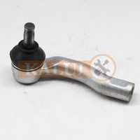 Extremos de Barra de Acoplamiento de Dirección Delantera Izquierda Kaluj Auto Parts 45047-09380 45047-09370 para Toyota YARIS (_P15_) NCP150 NSP152