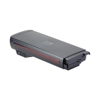 Batterie de vélo électrique Amsold Hamilton 36V 10.4Ah 13Ah 15Ah 17.5Ah Batteries de vélo cargo électrique Amsold Aston