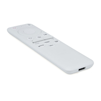 Control Remoto de Repuesto con Batería de Voz HUAYU RM-G2000 V1 BN59-00149A para Televisores Inteligentes LCD LED Samsung