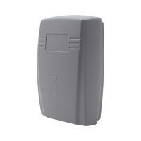Récepteur universel 433MHz DC 12V 24V 2CH télécommande relais code d'apprentissage Code fixe Module de code roulant Ouvre-porte de garage