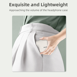 Pistola de Masaje Compacta TAHATH con 4 Cabezales de Masaje, Masajeador Muscular de Tejido Profundo, Control Remoto Inalámbrico para el Dolor Corporal Completo - Product Image 4