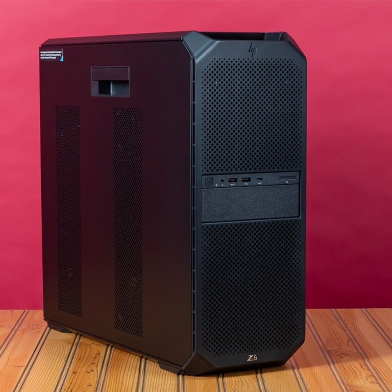 Z6 G5 Desktop Workstation With Intel Xeon W9-3475X 36 Core