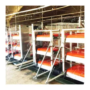 High quality bird 1m cage broiler chicken cage for sale in kenya