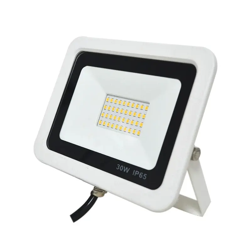 Cao sáng phản xạ LED vườn lũ ánh sáng IP66 ngoài trời không thấm nước Long Range LED Flood Light