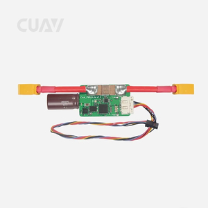 Módulo de Alimentación CUAV Can Pmu Lite, Compatible con Voltaje de 10~62V, Versión Estándar del Módulo de Gestión de Energía para Aviones y Drones - Product Image 1