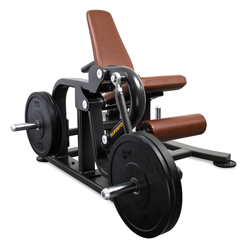 山東製造 Hammer Strength ジム機器 レッグエクステンション T05【商業用】