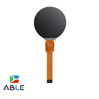 Module d'affichage LCD TFT rond IPS MCU/QSPI/RGB de 1,5 pouce 360x360, écran circulaire pour montre intelligente, appareil électroménager, bouton de commande HMI