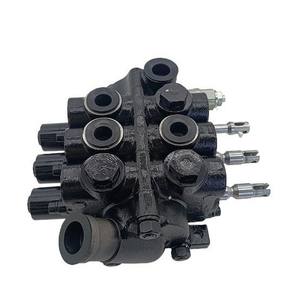 Vanne de commande directionnelle bidirectionnelle pour chariot élévateur électrique Heli, modèles CpD20 CpD30, ensemble de vanne multivoies, pièce YY0003408 - Product Image 5