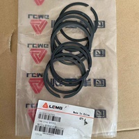 Heavy Duty Vehicle Parts & Accessories Shandong Lingong LGMG Orignal Parts 4110001187093 Q43362 Steel Wire Retaining Ring