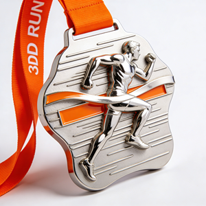 Medallas <span class=keywords><strong>de</strong></span> Voleibol Personalizadas <span class=keywords><strong>de</strong></span> Aleación <span class=keywords><strong>de</strong></span> Zinc, Divertidas y Grabadas, <span class=keywords><strong>de</strong></span> Varios Estilos, a Precio Económico y Profesional, para Graduación - Product Image 4