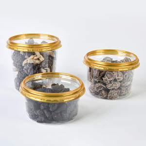 Direto da fábrica 8/12/16/24/32 Oz Vazamento Prova Clara Sobremesa Copo Redondo <span class=keywords><strong>Pet</strong></span> Plástico Descartável Alimentos Armazenamento Deli Recipiente - Product Image 1