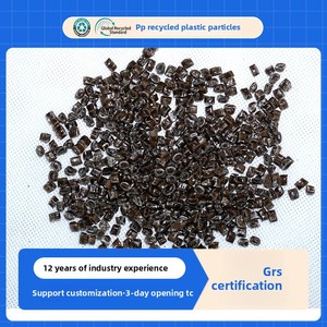 Grs chứng nhận tái chế <span class=keywords><strong>PP</strong></span> hạt phân hủy sinh học sửa đổi <span class=keywords><strong>Polypropylene</strong></span> Nhựa nguyên liệu tiêu chuẩn lớp đúc - Product Image 5