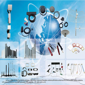 Cable Coaxial de Alta Precisión con Longitud Personalizable, Conector N Hembra a SMA Macho, Niquelado, Pigtail <span class=keywords><strong>RG</strong></span> <span class=keywords><strong>58</strong></span> <span class=keywords><strong>U</strong></span>-500HM - Product Image 6