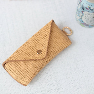 Sac de rangement créatif en paille tressée pour lunettes, étui à lunettes portable épaissi, sac de rangement simple, pochette pour lunettes de soleil - Product Image 2