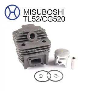 Sıcak satış Hava silindir motor fırça kesici yedek parça silindir MITSUBISHI TL52 / CG520