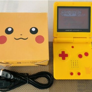 Console de jeu portable reconditionnée professionnelle chinoise pour Nintendo GBA SP sans rétroéclairage - Product Image 4