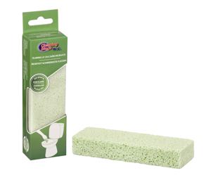 Piedra Pómez Ecológica Desechable para Inodoros, Elimina las Manchas de Cal del Agua Dura de Baños y Lavabos - Product Image 1