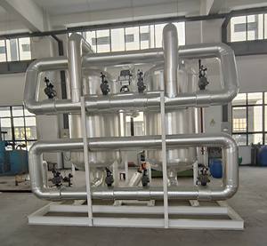 مصنع إنتاج الأكسجين السائل الصناعي ، ماكينة تصنيع غاز O2 للطاقة والتعدين - Product Image 5