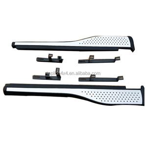 Aleación de aluminio Running Board Side Step Foot Pedal Running Board Kit para <span class=keywords><strong>CRV</strong></span> 2012 2013 <span class=keywords><strong>2014</strong></span> 2015 - Product Image 1