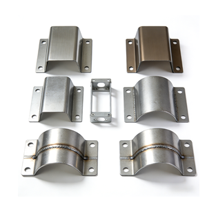 Concurrerende prijs RVS plaatwerk fabricatie voedselservice trolley voor restaurants, makkelijk schoon te maken - Product Image 1