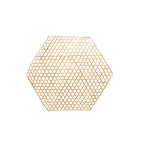 Tapetes Reutilizables para Vaporera, Revestimientos de Madera para Vaporera, Malla para Dim <span class=keywords><strong>Sum</strong></span>, Tapete de Vapor de Bambú, Revestimiento de Bambú para Alimentos - Product Image 3