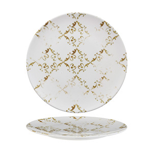 Plato de Cena M1934 Corinto, Impresión Digital, Gres, 26 cm, para Restaurante, Catering, Hotel, Suministros al por Mayor - Product Image 1